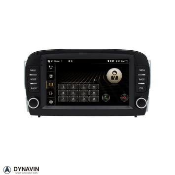 Mercedes SL R230 2001-2012 radio navigatie bluetooth android 15 draadloos apple carplay android auto overname bose