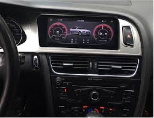 Audi A4 navigatie MMI 2013-2016 navigatie android usb 64GB apple carplay android auto