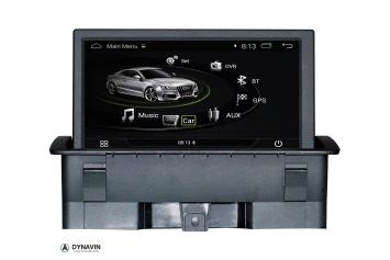 Audi Q3 autoradio navigatie carkit android 11 usb android auto apple carplay
