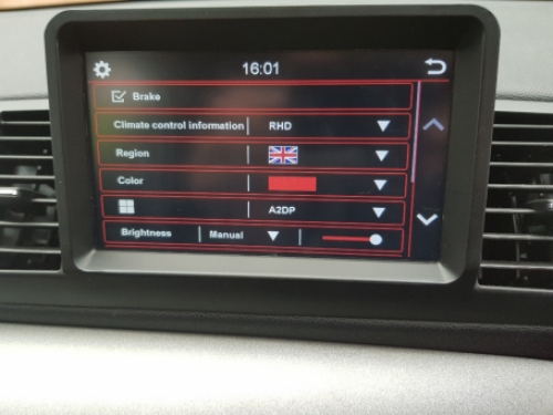 BMW Navigatie 1 serie 2004-2014 dvd Parrot carkit usb apple carplay android auto OBC TMC