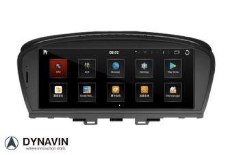 BMW 7 serie E65 E66  2001-2008 navigatie carkit android 11 touchscreen apple carplay android auto