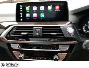 BMW X3 G01 2016-2022 10,25 inch navigatie android 14 USB overname iDrive apple carplay android auto