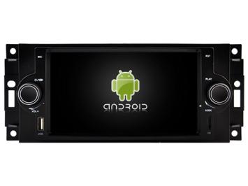 Navigatie Jeep Commander vanaf 2006 carkit android 12 apple carplay android auto