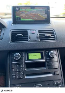 Navigatie Volvo XC 90 android 12 navigatie 10.1 inch bluetooth DAB+