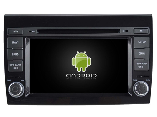 Navigatie fiat bravo 2007-2015 dvd carkit android 12 dvd usb apple carplay android auto