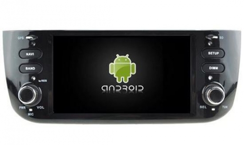 Navigatie grande punto  2009-2015 carkit android 12 usb carplay android auto 