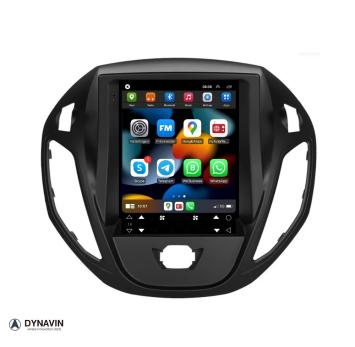 Navigatie B-Max 2012-2018 carkit full touch usb android auto draadloos apple carplay android