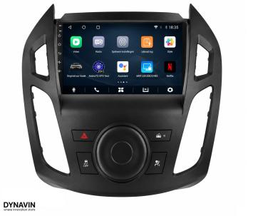 Ford Transit connect 2013-2018 autoradio navigatie carkit usb draadloos apple carplay android