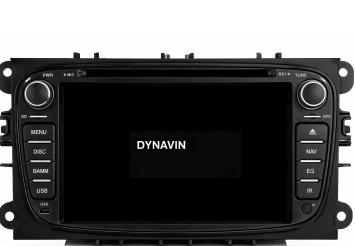 Ford mondeo 2007-2013 navigatie carkit android 15 apple carplay android auto