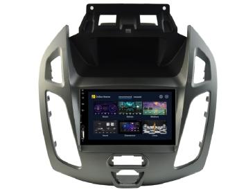 Navigatie Ford Transit 2014-2015 carkit full touch usb android auto apple carplay android 11 apple carplay android auto