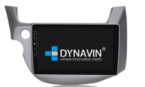 Navigatie honda fit 2008-2014  parrot carkit overname boordcomputer TMC DAB+ Carplay