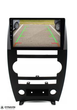 Navigatie Jeep Commander 2006-2008 carkit android draadloos apple carplay usb