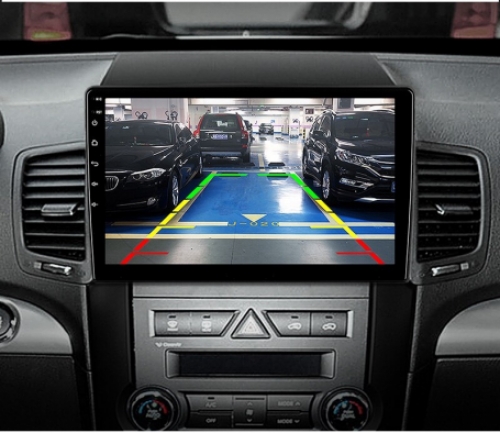 Navigatie kia sorento 2009-2012 carkit usb 10 inch touchscreen android 13 apple carplay android auto