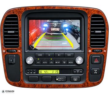 Navigatie Lexus LX470 1998-2002 carkit usb android auto apple carplay
