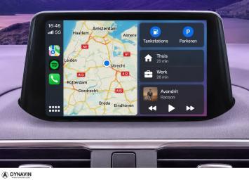 Mazda 3 navigatie 2013-2017 bluetooth dvd android  apple carplay android auto 64gb