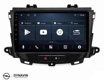 Navigatie Opel Grandland 2016-2020 touchscreen usb android apple carplay android auto