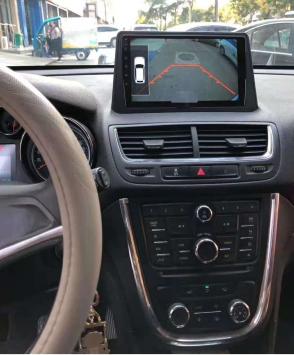 Navigatie Opel Mokka 2012-2016 dvd carkit android 10 dvd usb 10 inch