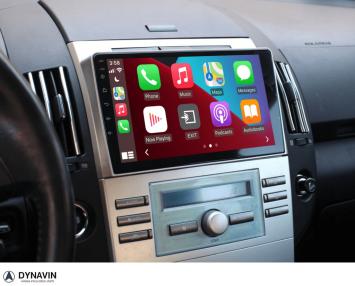 Navigatie Toyota Corolla Verso 2004-2009 draadloos apple Carplay en Android auto carkit touchscreen android auto