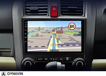 Navigatie honda crv 2006-2011 Android 13 carkit draadloos apple carplay android auto 64GB 
