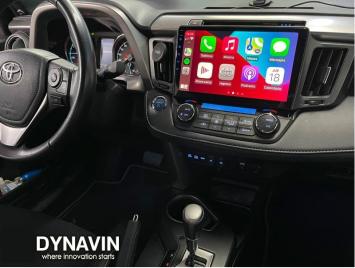 Navigatie Toyota Rav4 2013– 2018 Carplay en Android auto carkit touchscreen android 10