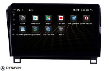 Navigatie Toyota Tundra 2007– 2013 draadloos apple Carplay en Android auto carkit touchscreen android 13