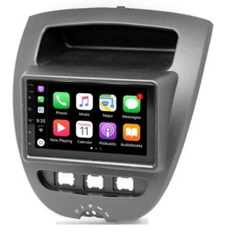 Navigatie Citroen C1 dvd carkit usb android apple carplay android auto 