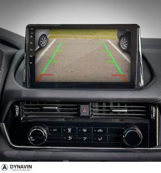 Navigatie Nissan Qashqai 2019-2024 carkit Android apple carplay android auto usb