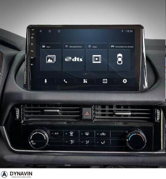 Navigatie Nissan Qashqai 2019-2024 carkit Android apple carplay android auto usb