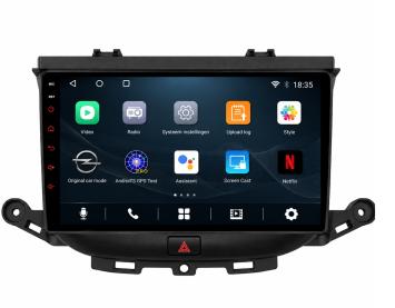 Navigatie opel astra K 2015-2019 carkit android apple carplay android auto usb 64GB
