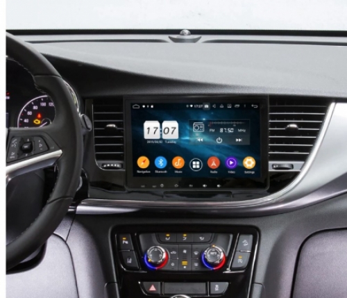 Navigatie Opel Mokka 2016- 2019 carkit 9 inch touchscreen usb android 10 64GB