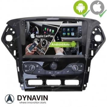 Ford mondeo titanium 2007-2014 navigatie carkit android 13 apple carplay android auto