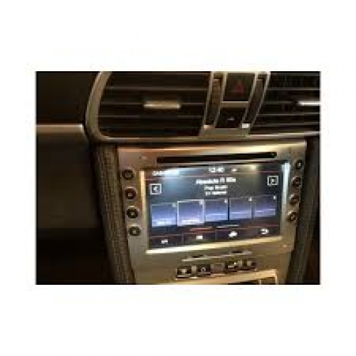 Navigatie geschikt voor Porsche Boxter dvd Parrot carkit apple carplay android auto TMC