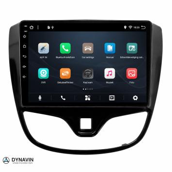 Opel Karl navigatie carkit android draadloos apple carplay android auto usb 64GB
