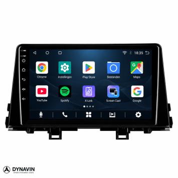 Navigatie kia sportaNavigatie kia picanto 2017-2023  parrot carkit overname boordcomputer apple carplay android auto 64gbge 2