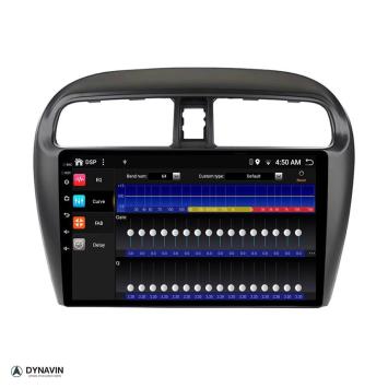 Navigatie Mitsubishi Spacestar 2012-2018 carkit android 15 draadloos apple carplay