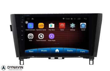 Navigatie Nissan Qashqai 2013-2017 carkit Android 11 apple carplay android auto