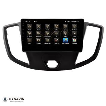 Ford transit custom 2013-2018 Navigatie carkit usb android 11