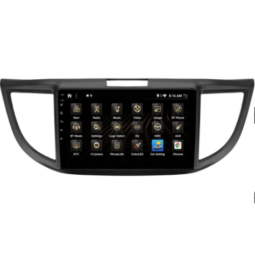 Navigatie Honda CRV 2012 – 2017 Carplay en Android auto carkit touchscreen android 12