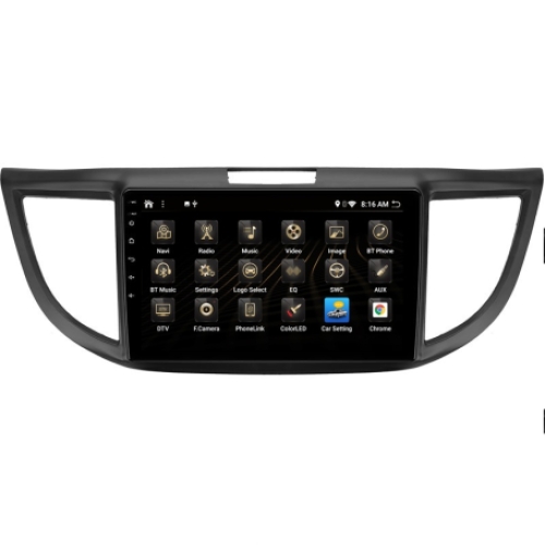 Navigatie Honda CRV 2012 – 2017 Carplay en Android auto carkit touchscreen android 13