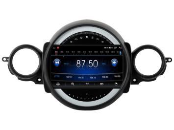 Navigatie Mini Cooper R56 R60 2011-2014 carkit touchscreen usb sd wifi android 12 met apple carplay