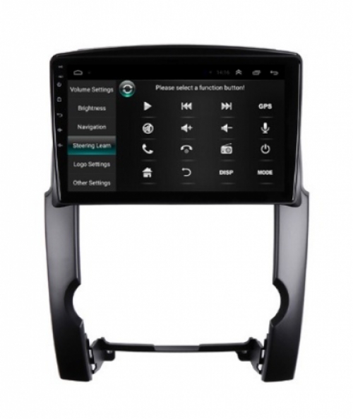 Navigatie kia sorento 2009-2012 carkit usb 10 inch touchscreen android 12 apple carplay android auto