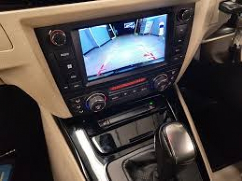 BMW Navigatie systeem E93  Parrot carkit Boordcomputer TMC DAB+