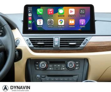 BMW X2 2016-2019 10,25 inch navigatie usb android 14 draadloos apple carplay android auto