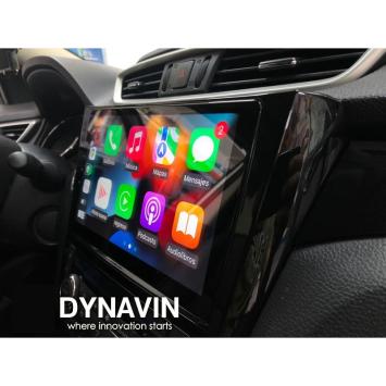 Navigatie Nissan Qashqai 2013-2018 carkit Android 13 apple carplay android auto