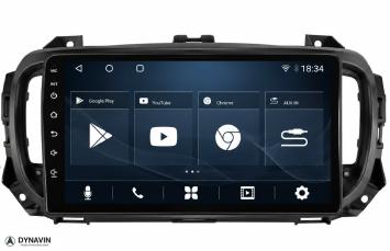 Navigatie Peugeot expert 2016-2021 carkit full touch usb android auto carplay android 11