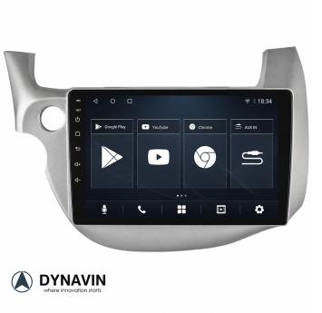 Navigatie honda fit 2008-2014 android 10 10,25