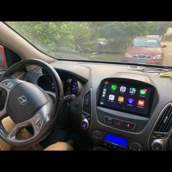 Navigatie Hyundai IX35 2009-2015 android 10carkit android auto apple carplay usb
