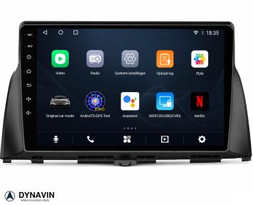Kia optima 2016-2019 navigatie carkit android touchscreen apple carplay android auto 64GB