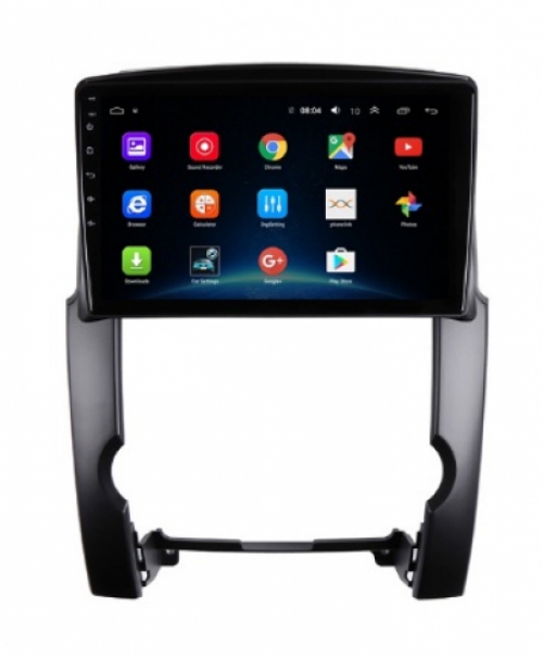 Navigatie kia sorento 2009-2012 carkit usb 10 inch touchscreen android 13 apple carplay android auto