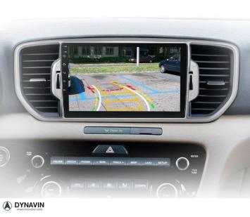 Navigatie kia sportage 2010-2015  parrot carkit overname boordcomputer apple carplay android auto 64gb